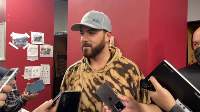 Aaron Civale October 16 2022